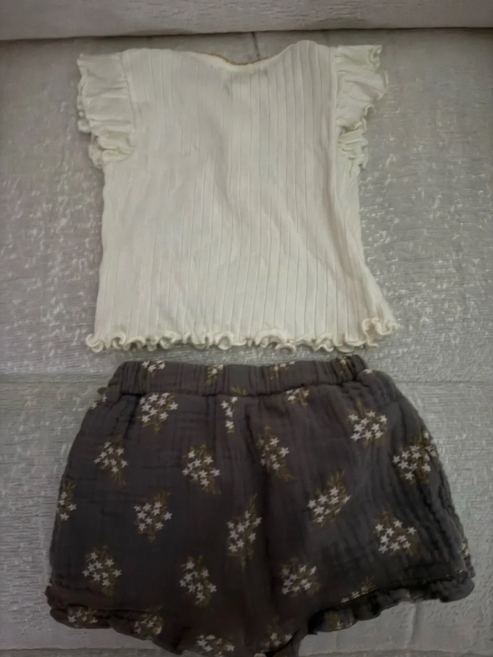 Organic Cotton Bundle Girls Sizes 6-12
